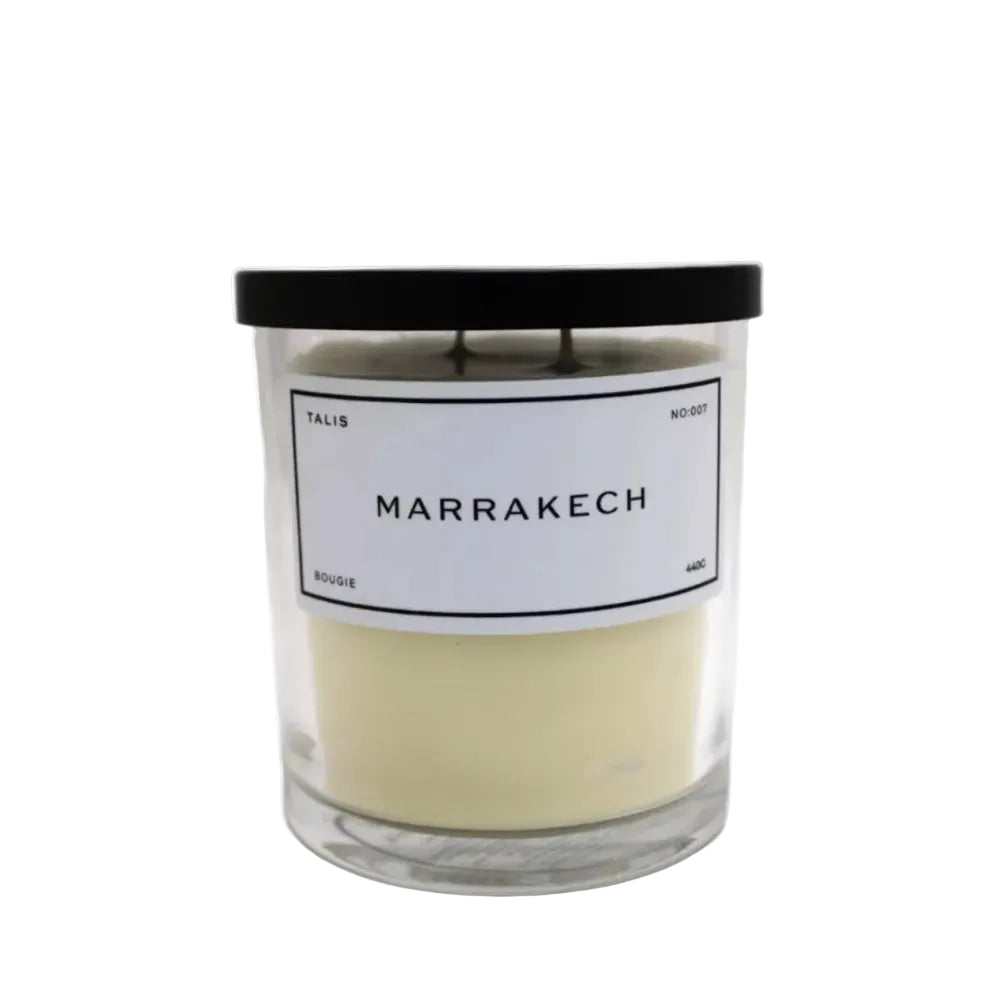 Marrakech Basic Candle+