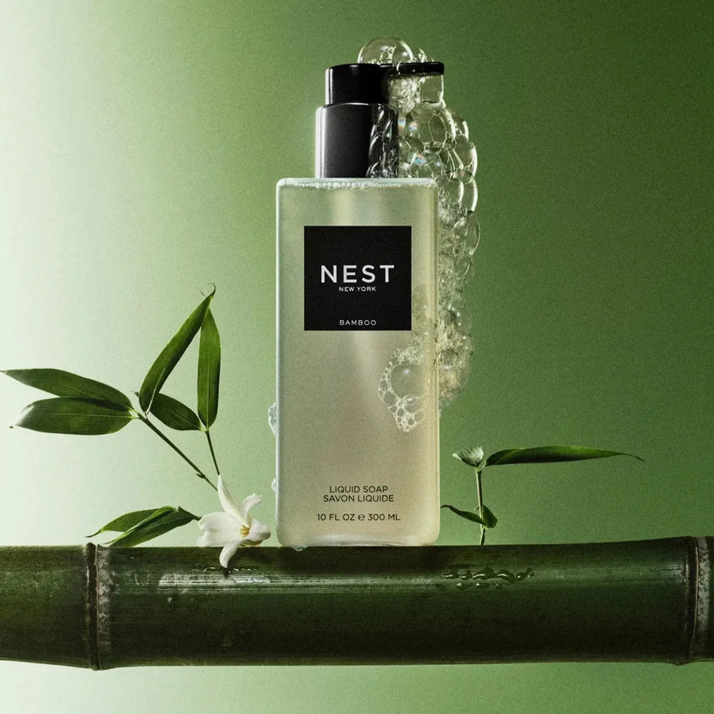 Bamboo Liquid Soap