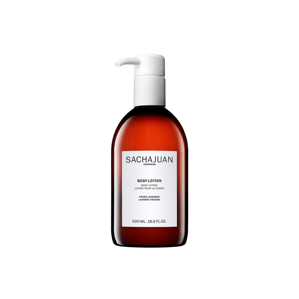 Body Lotion Ginger Flower