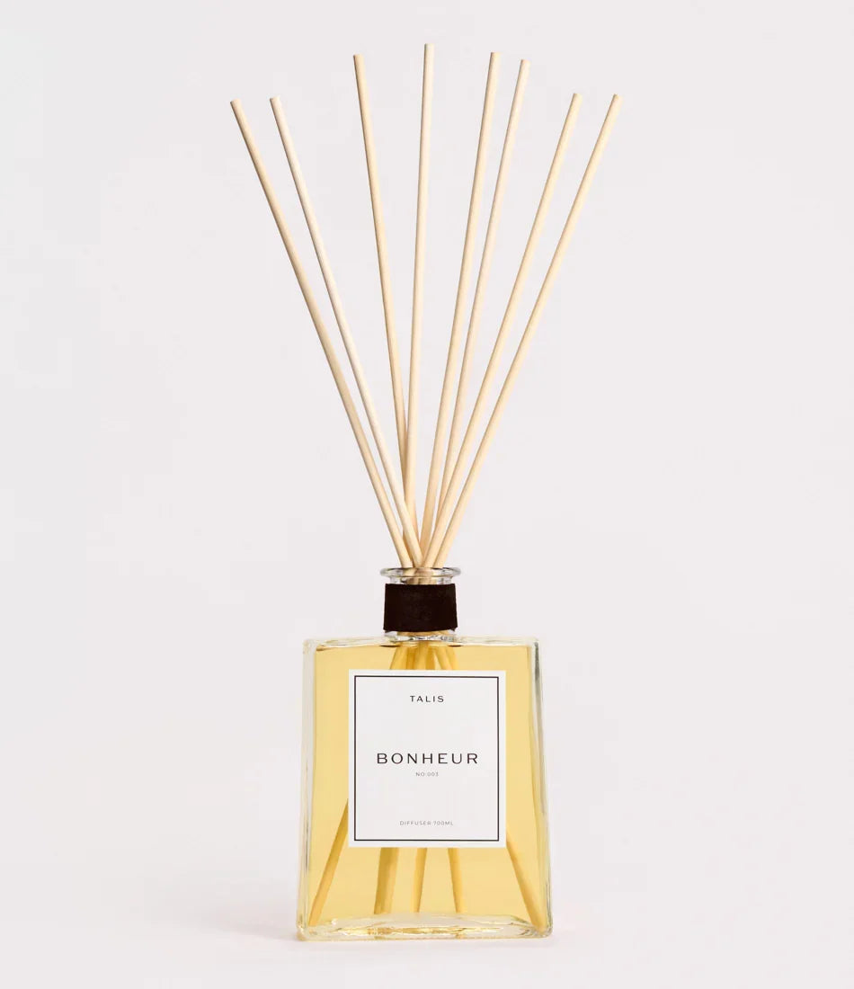Bonheur Clear Diffuser