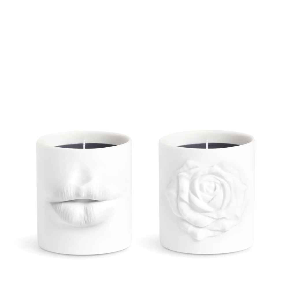 Le Duo - Oh Mon Dieu! + Rose Noire Candles