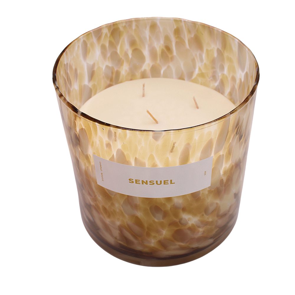 Sensuel Amber Leopard XXL