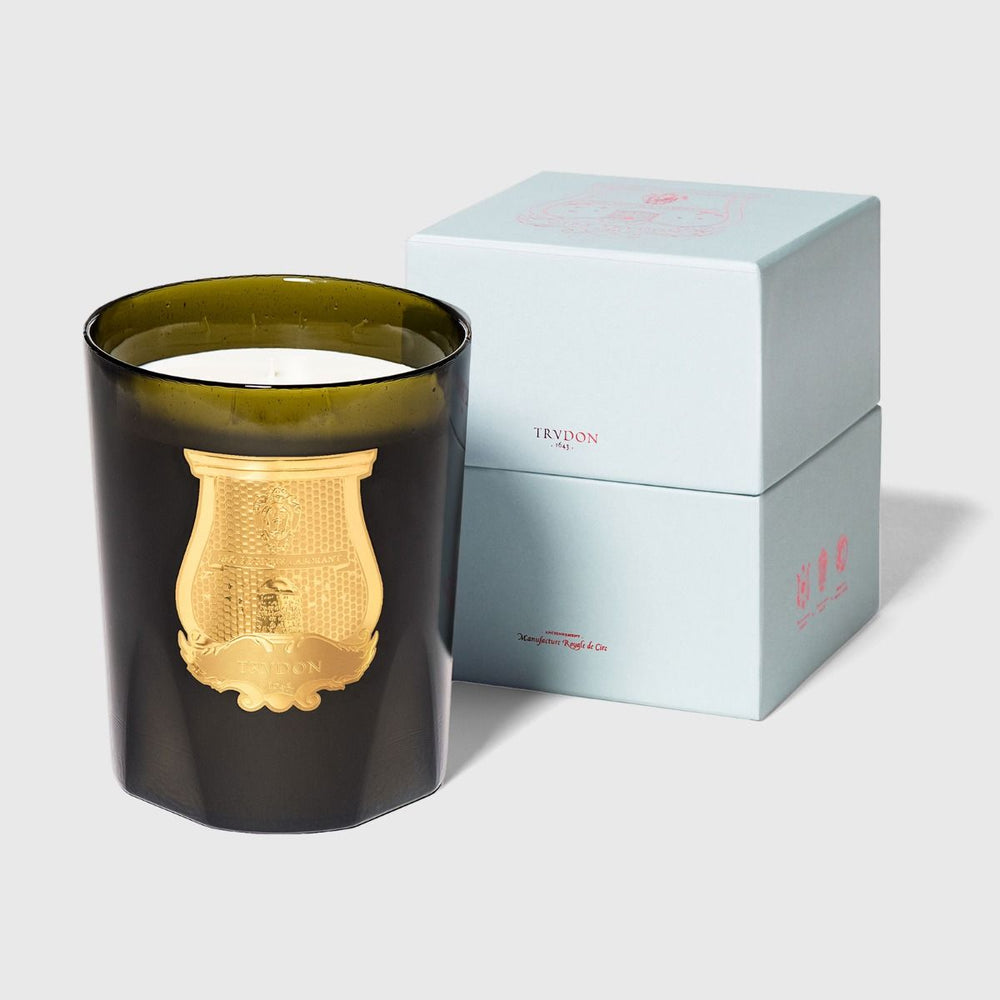 Trudon Gourmand Chimney Fire Gabriel Great Scented Candle