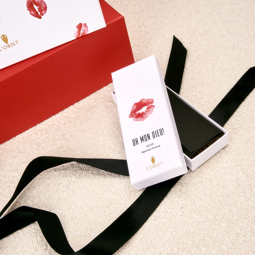 Japanese Incense: #69 Oh Mon Dieu