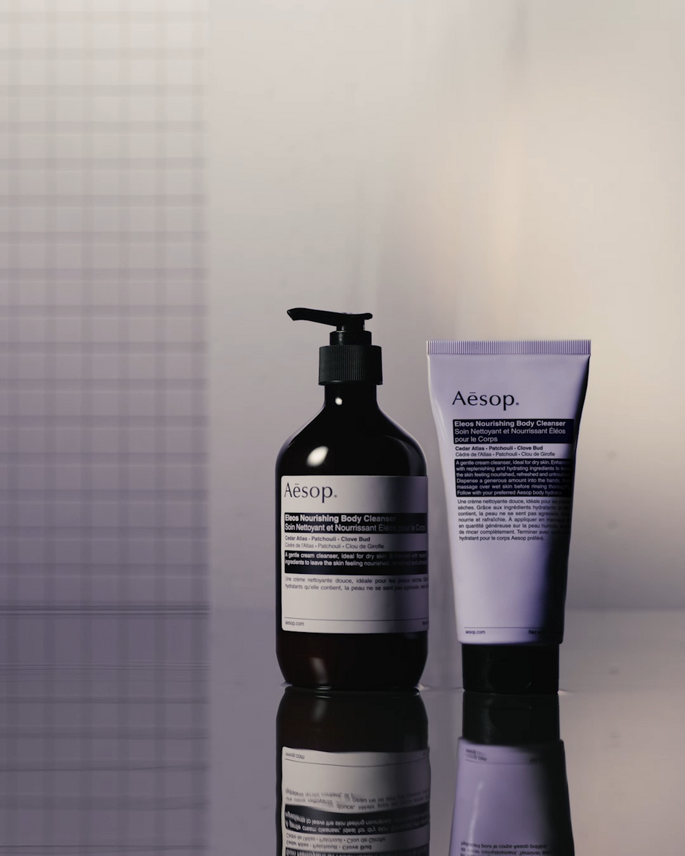 Aesop Eleos Nourishing Body Cleanser Lifestyle
