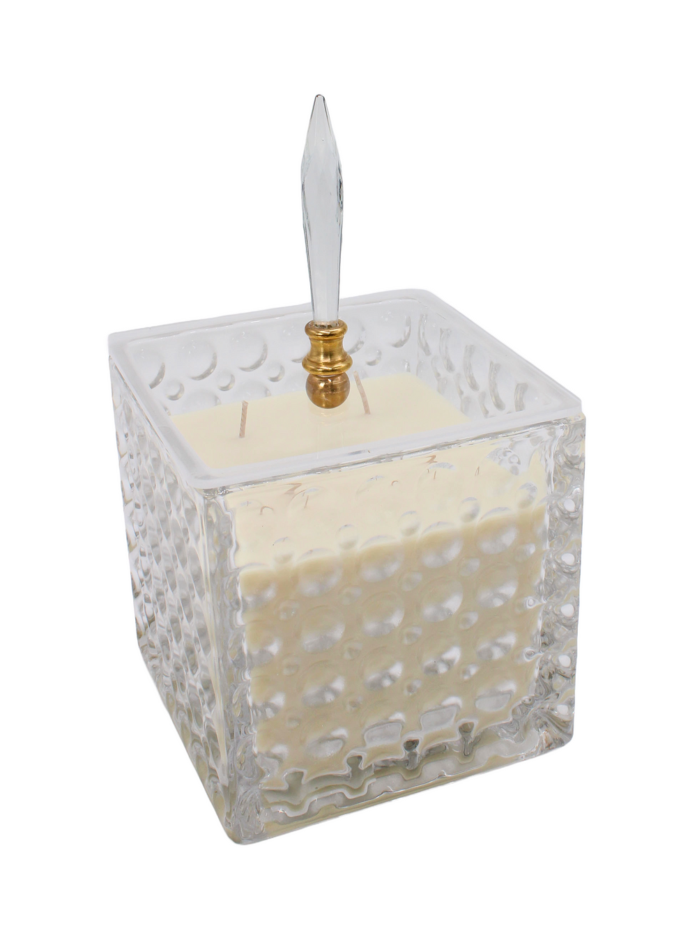 Bonheur Clear Luma Candle
