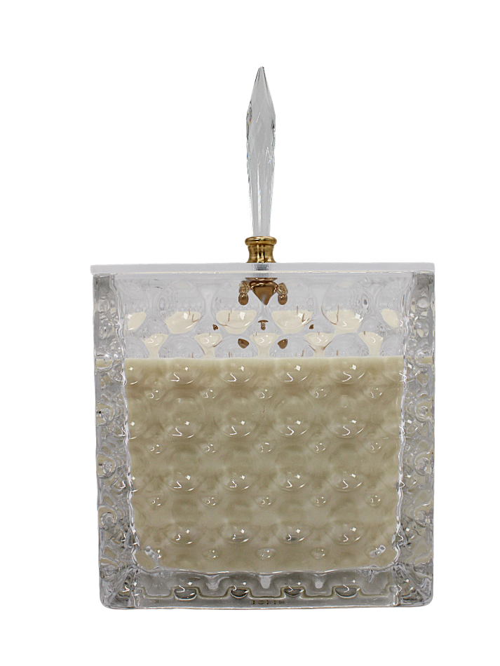 Talis Clear Luma Candle