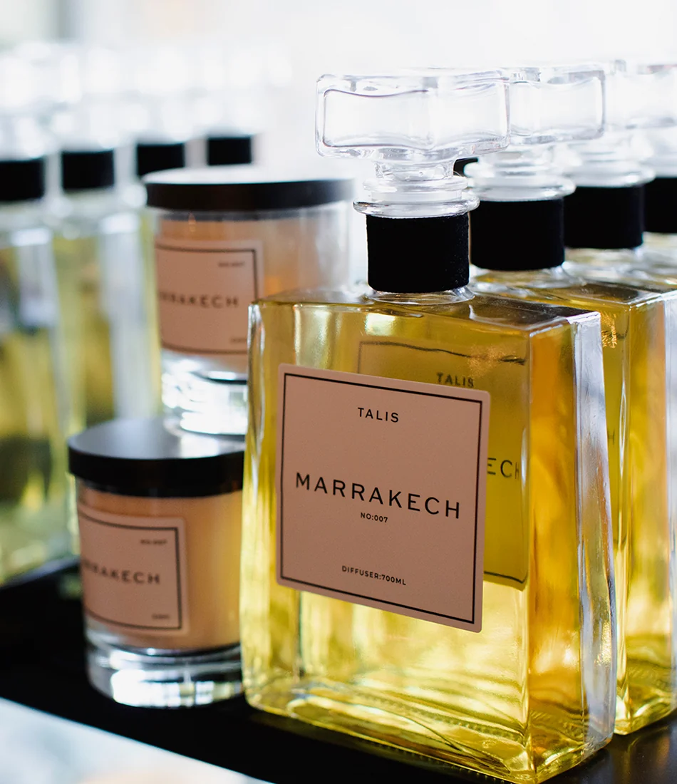 Marrakech Diffuser