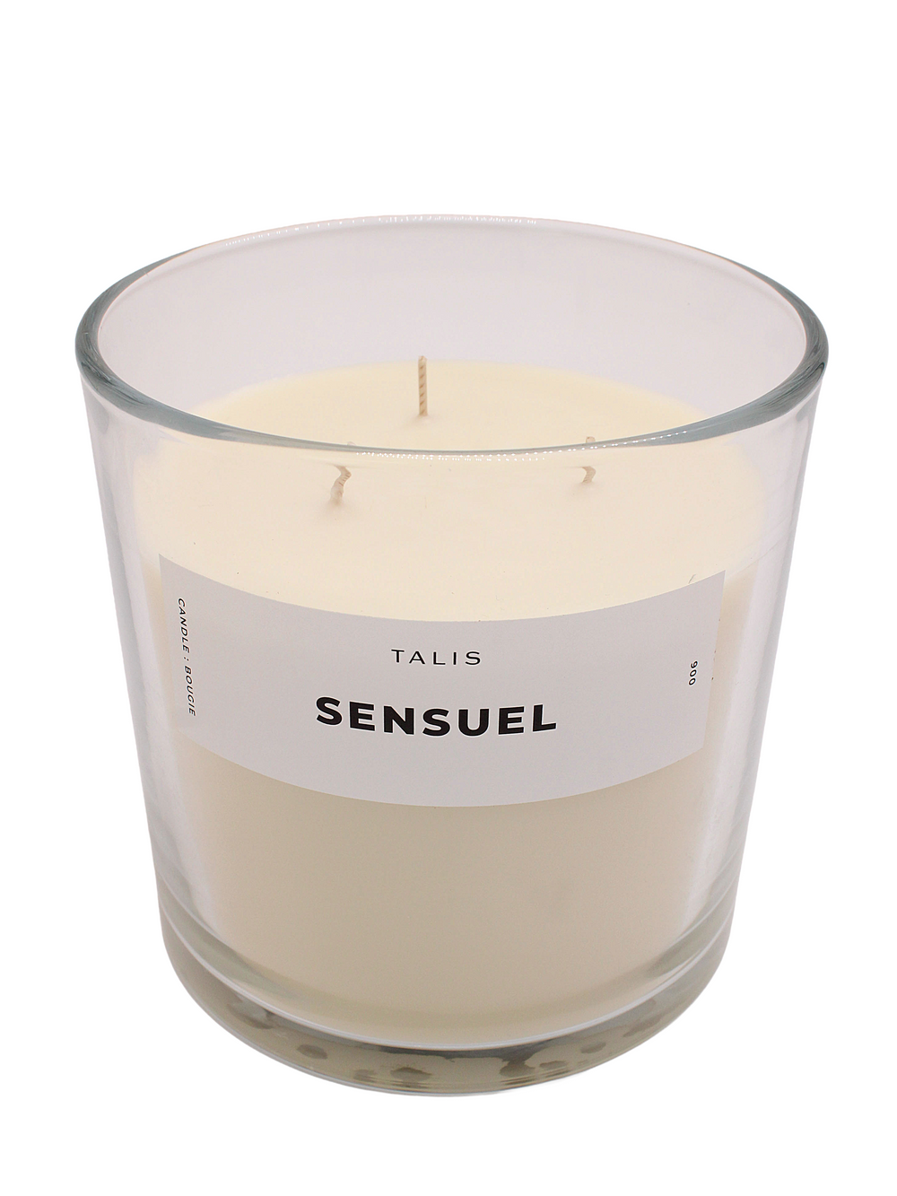 Sensuel Clear Clair Candle XL