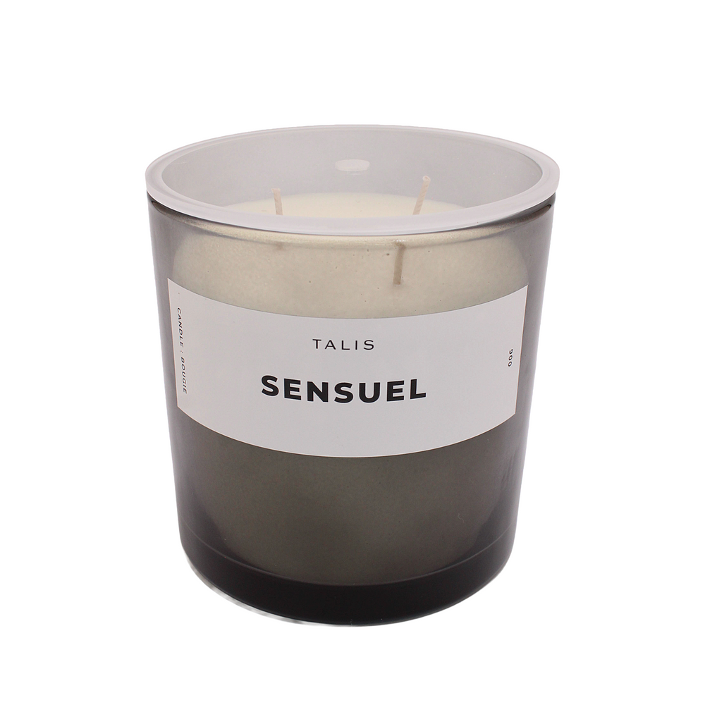 Sensuel Smoky Clair Candle L