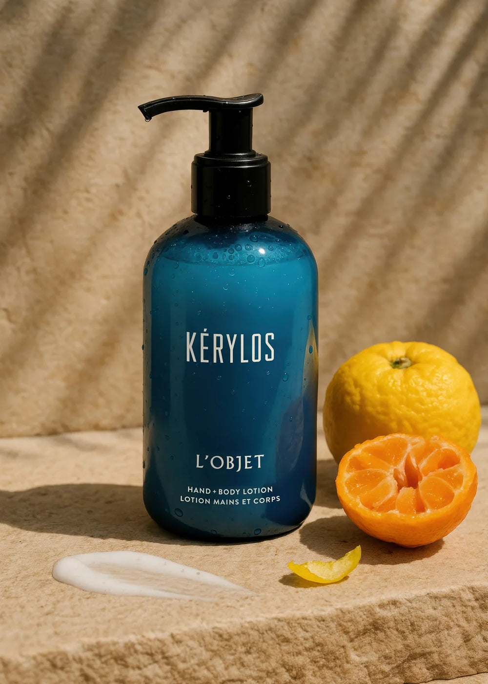 Hand + Body Lotion - Kerylos